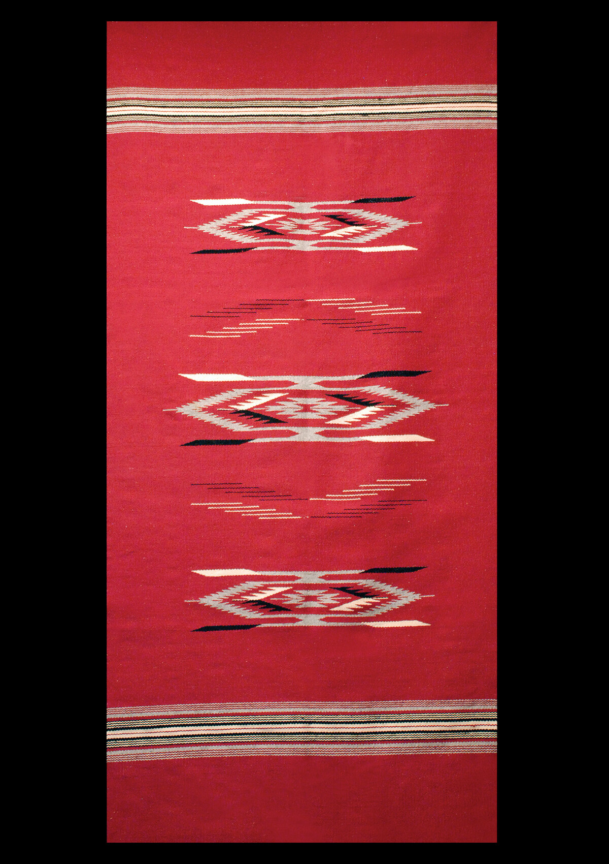Vintage Chimayo Weavings